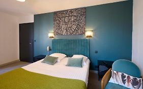 The Originals Boutique, Hotel La Colonne De Bronze, Saint-Valery-Sur-Somme